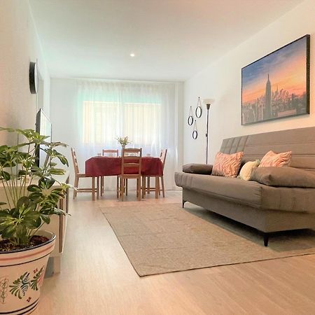 Arimat Urban Flat Zona Centro Mercado Rambla Alicante Eksteriør billede