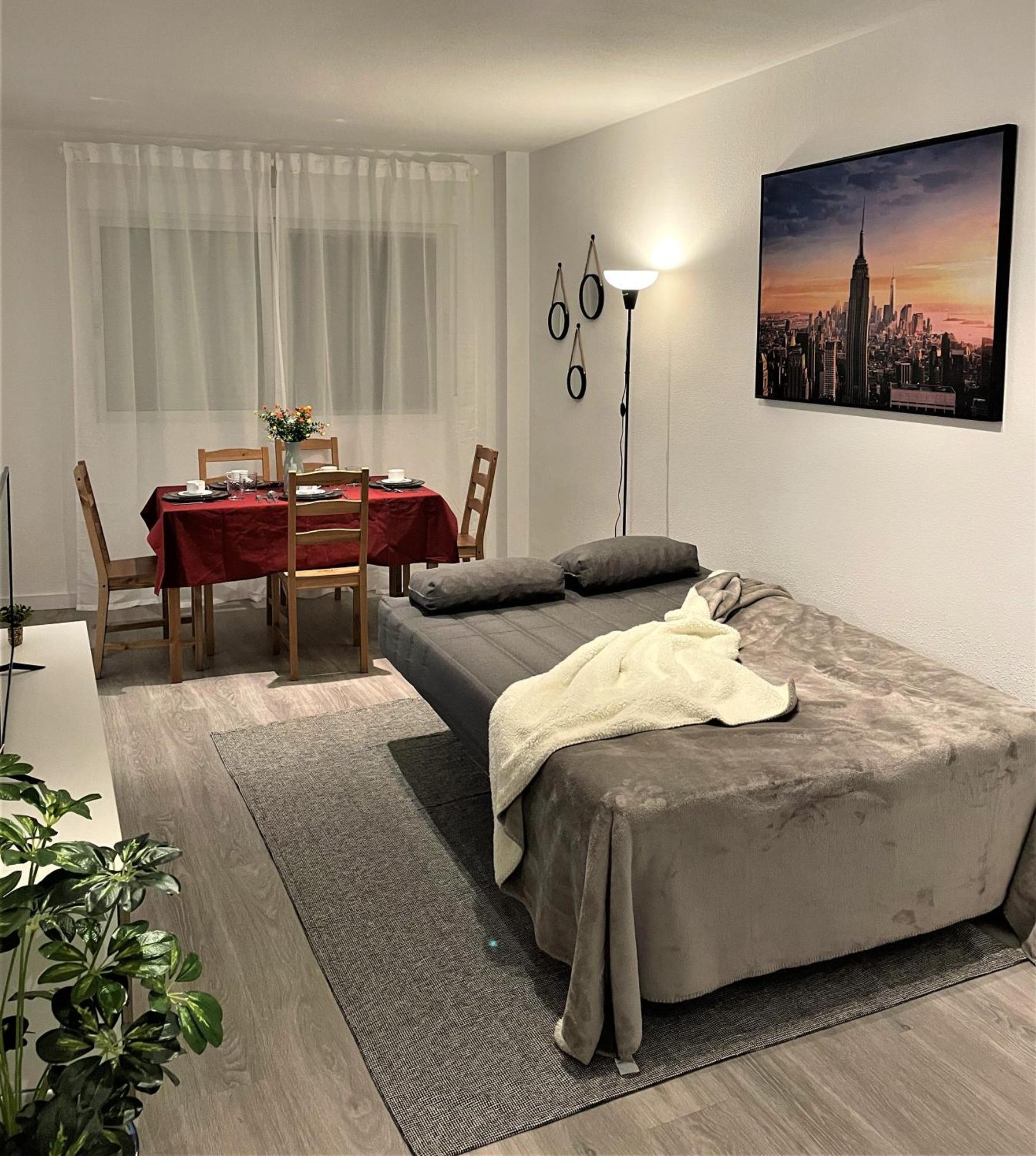 Arimat Urban Flat Zona Centro Mercado Rambla Alicante Eksteriør billede