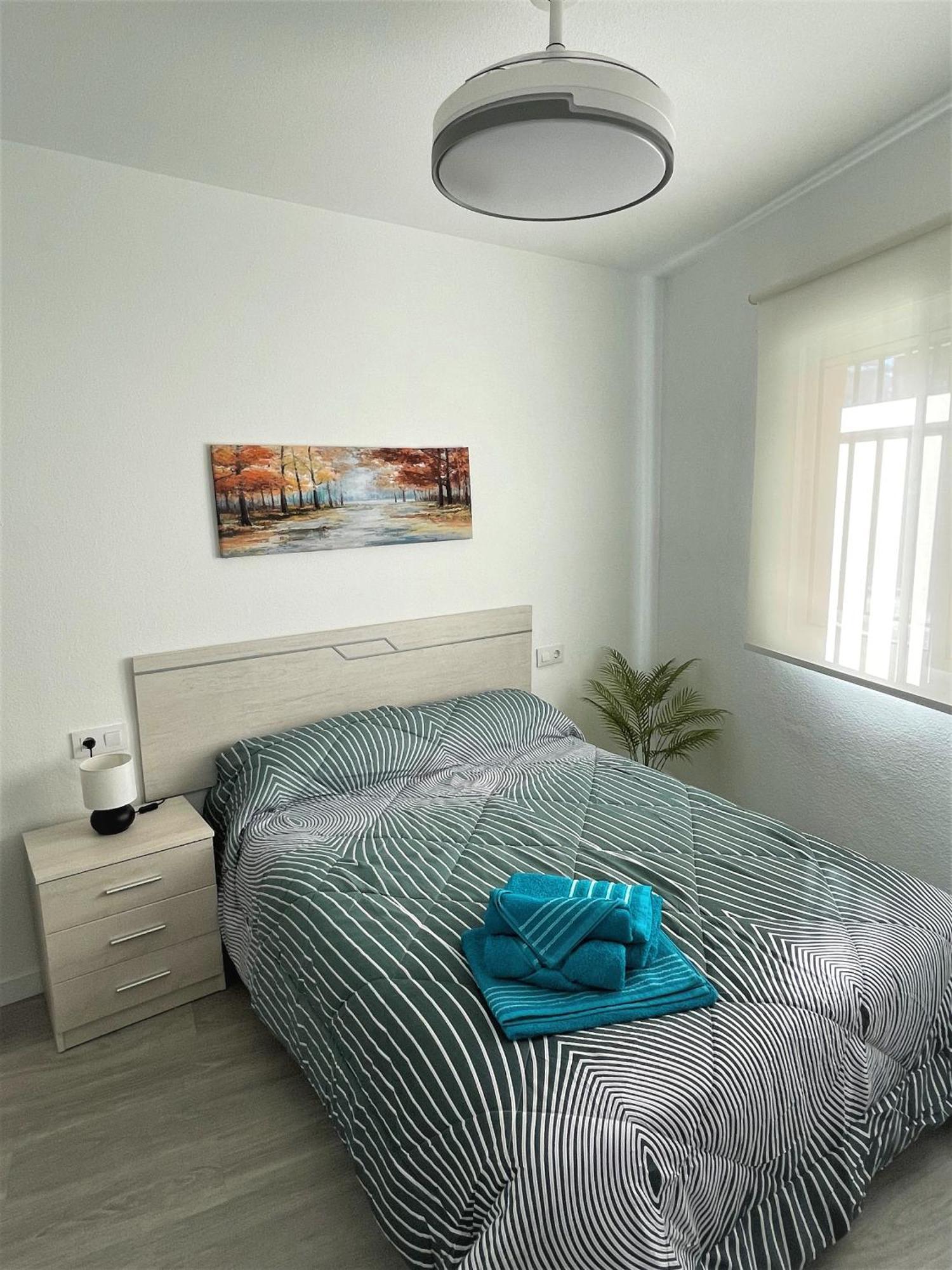 Arimat Urban Flat Zona Centro Mercado Rambla Alicante Eksteriør billede